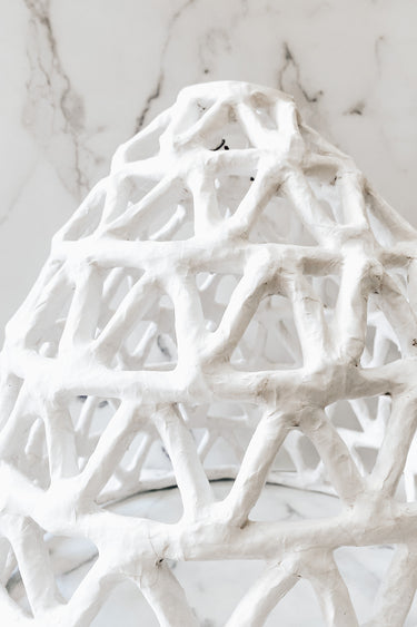 Zig Zag Light Fixture